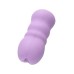 Мастурбатор нереалистичный MensMax FEEL CRASH, TPE, фиолетовый, 14,2 см - фото 1