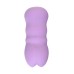Мастурбатор нереалистичный MensMax FEEL CRASH, TPE, фиолетовый, 14,2 см - фото 12