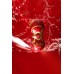 Мастурбатор нереалистичный MensMax Smart Gear RED, TPE, белый, 15 см - фото 1