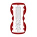 Мастурбатор нереалистичный MensMax Smart Gear RED, TPE, белый, 15 см - фото 9