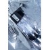 Автоматическая помпа для пениса Sexus Men Expert Gunnar, ABS-пластик, черная, 28 см - фото 1