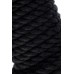 Веревка для шибари Pecado BDSM, на катушке, хлопок, черная, 10 м - фото 5