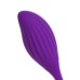 Вакуумный стимулятор клитора JOS Ginny, силикон, фиолетовый, 31 см - фото 1
