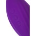 Вакуумный стимулятор клитора JOS Ginny, силикон, фиолетовый, 31 см - фото 2