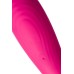 Вибратор JOS Danvi с вакуум-волновой стимуляцией, силикон, розовый, 21,5 см - фото 1