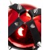 Новогодний шар Pecado BDSM, с шипами, глянцевый, красный, 10 см - фото 4