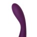 Вибратор Svakom Coco, силикон, фиолетовый, 18,2 см - фото 3