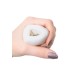 Мастурбатор нереалистичный MensMax Pucchi Dot, TPE, белый, 6,5 см - фото 8