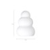 Мастурбатор нереалистичный MensMax Pucchi Dot, TPE, белый, 6,5 см - фото 6