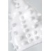 Мастурбатор нереалистичный MensMax Pucchi Dot, TPE, белый, 6,5 см - фото 2