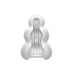 Мастурбатор нереалистичный MensMax Pucchi Shower, TPE, белый, 6,5 см - фото 6