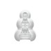 Мастурбатор нереалистичный MensMax Pucchi Combo, TPE, белый, 6,5 см - фото 4