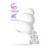 Мастурбатор нереалистичный MensMax Pucchi Candy, TPE, белый, 6,5 см - фото