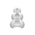 Мастурбатор нереалистичный MensMax Pucchi CLIONE, TPE, белый, 6,5 см - фото 6