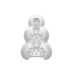 Мастурбатор нереалистичный MensMax Pucchi OCTOPUS, TPE, белый, 6,5 см - фото 6