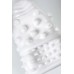 Мастурбатор нереалистичный MensMax Pucchi JELLYFISH, TPE, белый, 6,5 см - фото 8