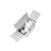 Мастурбатор нереалистичный MensMax Pucchi Set Box Variety, TPE, белый, 6,5 см - фото 13