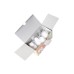 Мастурбатор нереалистичный MensMax Pucchi Set Box Sweets, TPE, белый, 6,5 см - фото 13