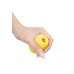 Мастурбатор нереалистичный MEN'S MAX CAPSULE 03 POP, TPE, желтый, 8 см (В ЗИПЛОКЕ) - фото 10