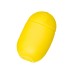 Мастурбатор нереалистичный MEN'S MAX CAPSULE 03 POP, TPE, желтый, 8 см (В ЗИПЛОКЕ) - фото 7