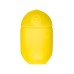Мастурбатор нереалистичный MEN'S MAX CAPSULE 03 POP, TPE, желтый, 8 см (В ЗИПЛОКЕ) - фото 8