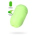 Мастурбатор нереалистичный MEN'S MAX CAPSULE 04 CLOUD, TPE, зеленый, 8 см (В ЗИПЛОКЕ) - фото