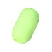 Мастурбатор нереалистичный MEN'S MAX CAPSULE 04 CLOUD, TPE, зеленый, 8 см (В ЗИПЛОКЕ) - фото 7