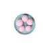 Набор вагинальных шариков Flovetta by Toyfa TULIPS, силикон, розовый, 5,3 см - фото 6