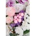 Набор вагинальных шариков Flovetta by Toyfa TULIPS, силикон, розовый, 5,3 см - фото 1