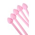 Набор вагинальных шариков Flovetta by Toyfa TULIPS, силикон, розовый, 5,3 см - фото 10