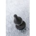 Анальная втулка Erotist Spade XS, сайлекспан, чёрный, 6,5 см - фото 11