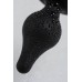 Анальная втулка Erotist Spade XS, сайлекспан, чёрный, 6,5 см - фото 9