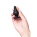 Анальная втулка Erotist Spade XS, сайлекспан, чёрный, 6,5 см - фото 6