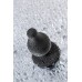 Анальная втулка Erotist Spade S, сайлекспан, чёрный, 8 см - фото 2