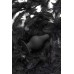 Анальная втулка Erotist Spade S, сайлекспан, чёрный, 8 см - фото 11