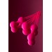Вагинальные шарики, силикон, розовый - фото 11