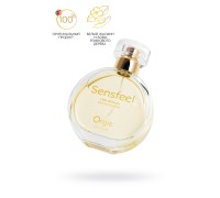Туалетная вода с феромонами Orgie SENSFEEL, для женщин, 50 мл
