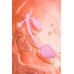 Вагинальные шарики Eromantica Aster, силикон, розовые, Ø 3,1 см - фото 1