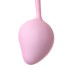 Вагинальные шарики Eromantica Aster, силикон, розовые, Ø 3,1 см - фото 6