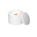 Ароматическая свеча Pecado, Plum & Cashmere, круглая с крышкой - фото 3