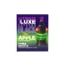 Презервативы Luxe, black ultimate, «Грива мулата», яблоко, 18 см, 5,2 см, 1 шт. - фото 3