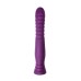 Вибратор Flovetta by Toyfa LUPIN, силикон, фиолетовый, 22 см - фото 10