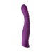Вибратор Flovetta by Toyfa LUPIN, силикон, фиолетовый, 22 см - фото 11