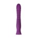 Вибратор Flovetta by Toyfa LUPIN, силикон, фиолетовый, 22 см - фото 12