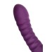 Вибратор Flovetta by Toyfa LUPIN, силикон, фиолетовый, 22 см - фото 2