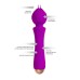 Вибратор Flovetta by Toyfa HYACINTH, силикон, фиолетовый, 21,5 см - фото 9