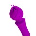Вибратор Flovetta by Toyfa HYACINTH, силикон, фиолетовый, 21,5 см - фото 2