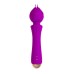 Вибратор Flovetta by Toyfa HYACINTH, силикон, фиолетовый, 21,5 см - фото 8