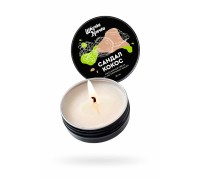 Массажная свеча Штучки-дрючки «Сандал и Кокос», 25 мл