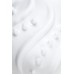 Мастурбатор нереалистичный Eromantica Velvet, TPE+ABS, белый - фото 2